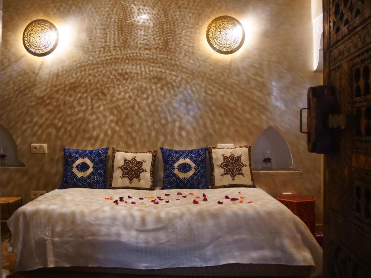 מרקש Riad Dalla Santa מראה חיצוני תמונה