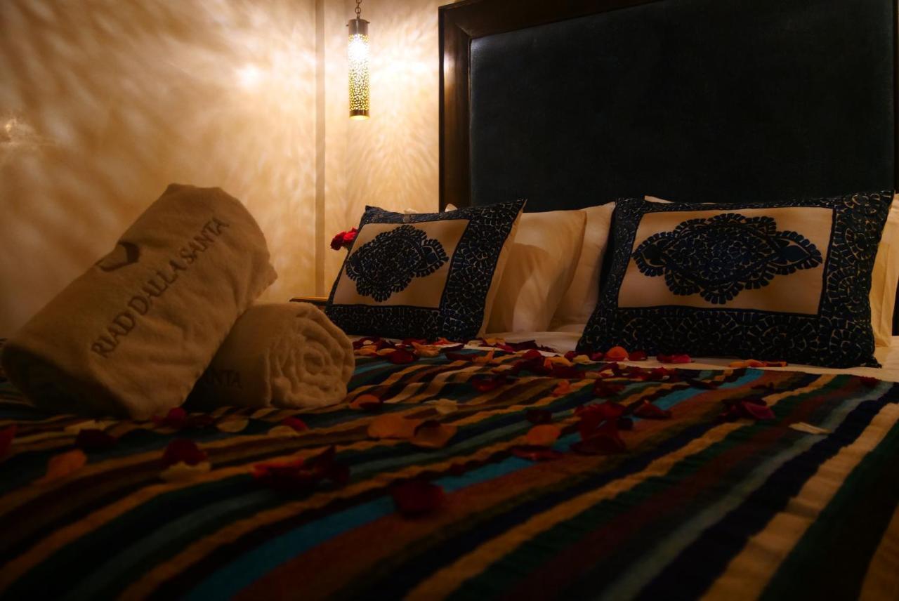 מרקש Riad Dalla Santa מראה חיצוני תמונה