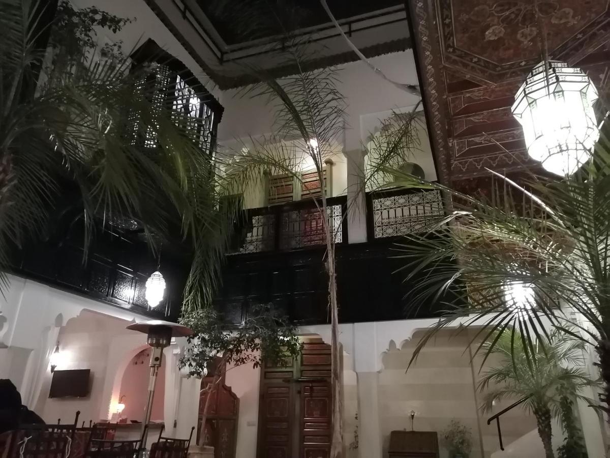 מרקש Riad Dalla Santa מראה חיצוני תמונה