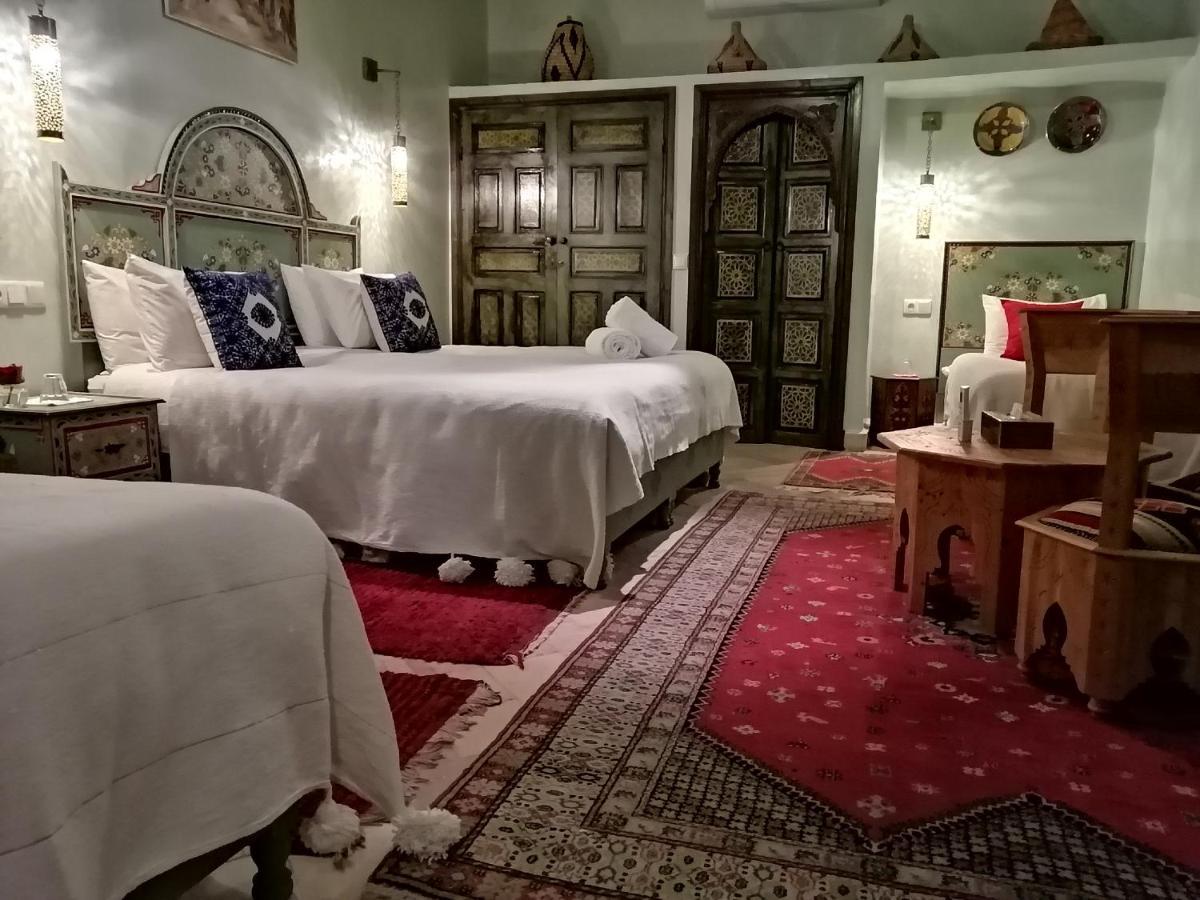מרקש Riad Dalla Santa מראה חיצוני תמונה