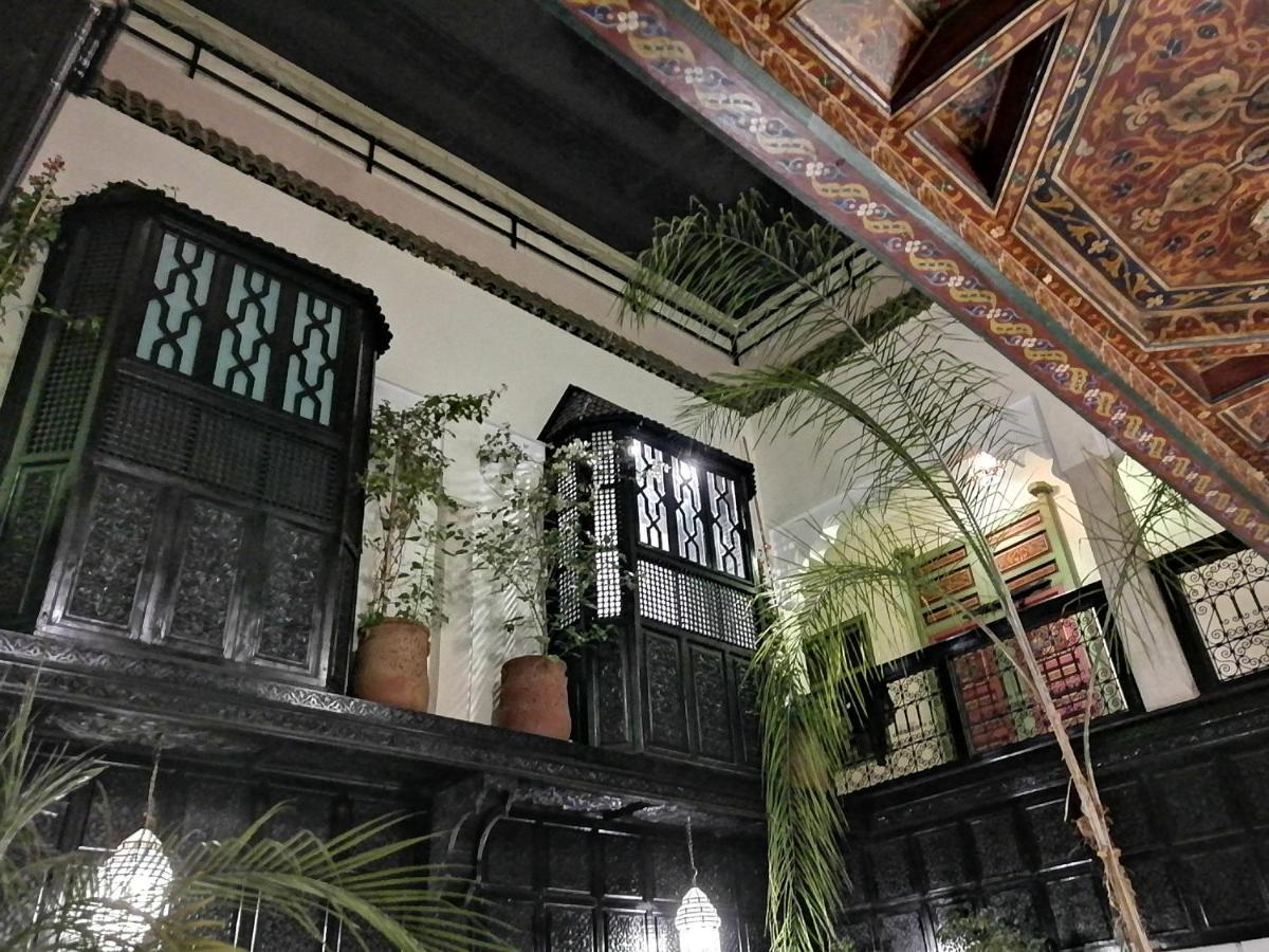 מרקש Riad Dalla Santa מראה חיצוני תמונה