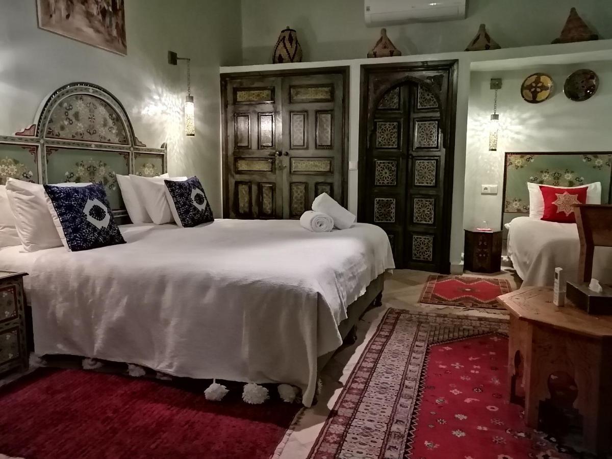 מרקש Riad Dalla Santa מראה חיצוני תמונה