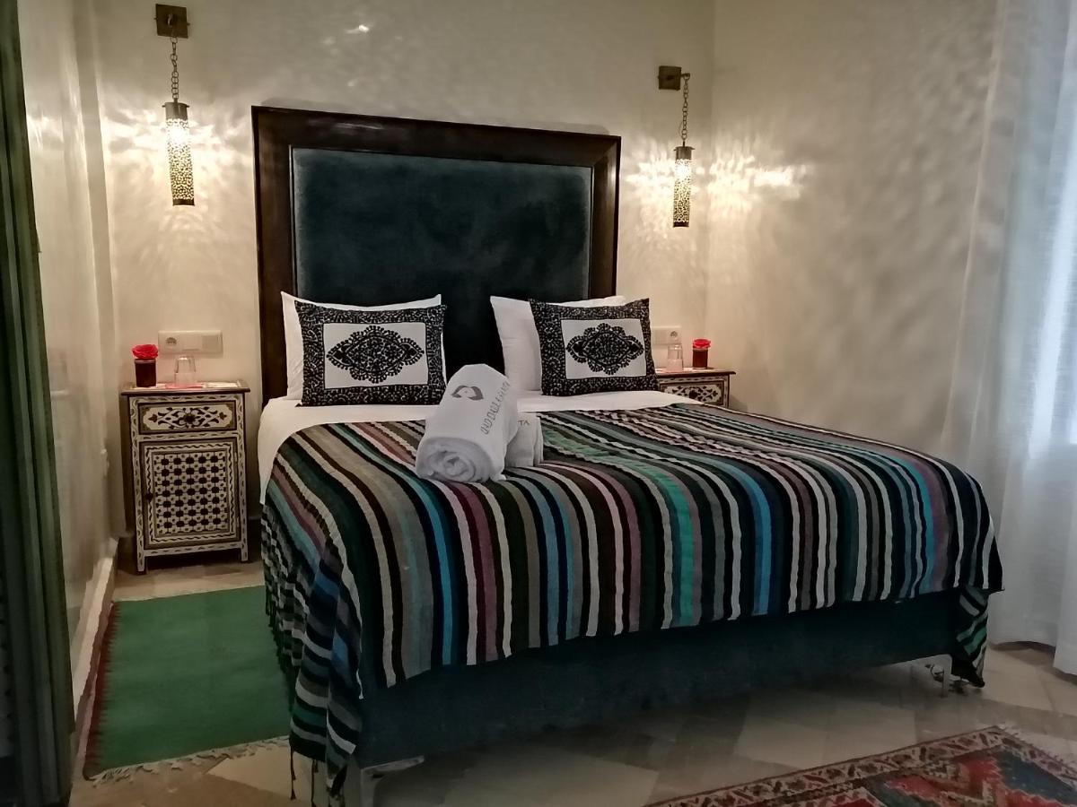 מרקש Riad Dalla Santa מראה חיצוני תמונה