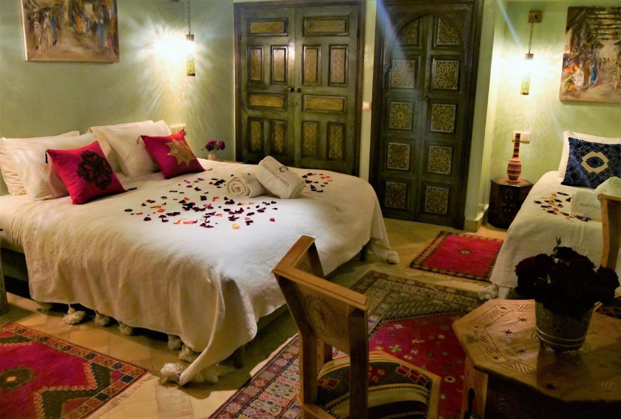 מרקש Riad Dalla Santa מראה חיצוני תמונה