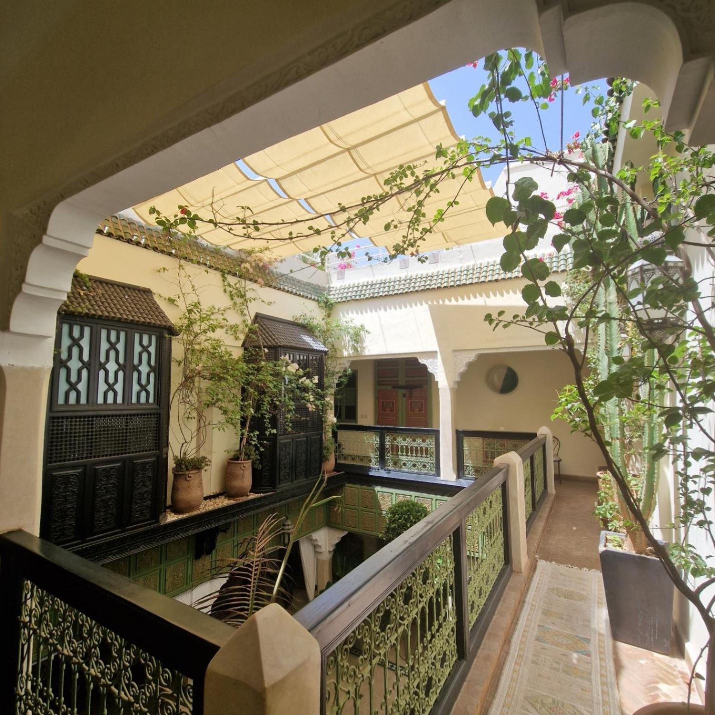 מרקש Riad Dalla Santa מראה חיצוני תמונה