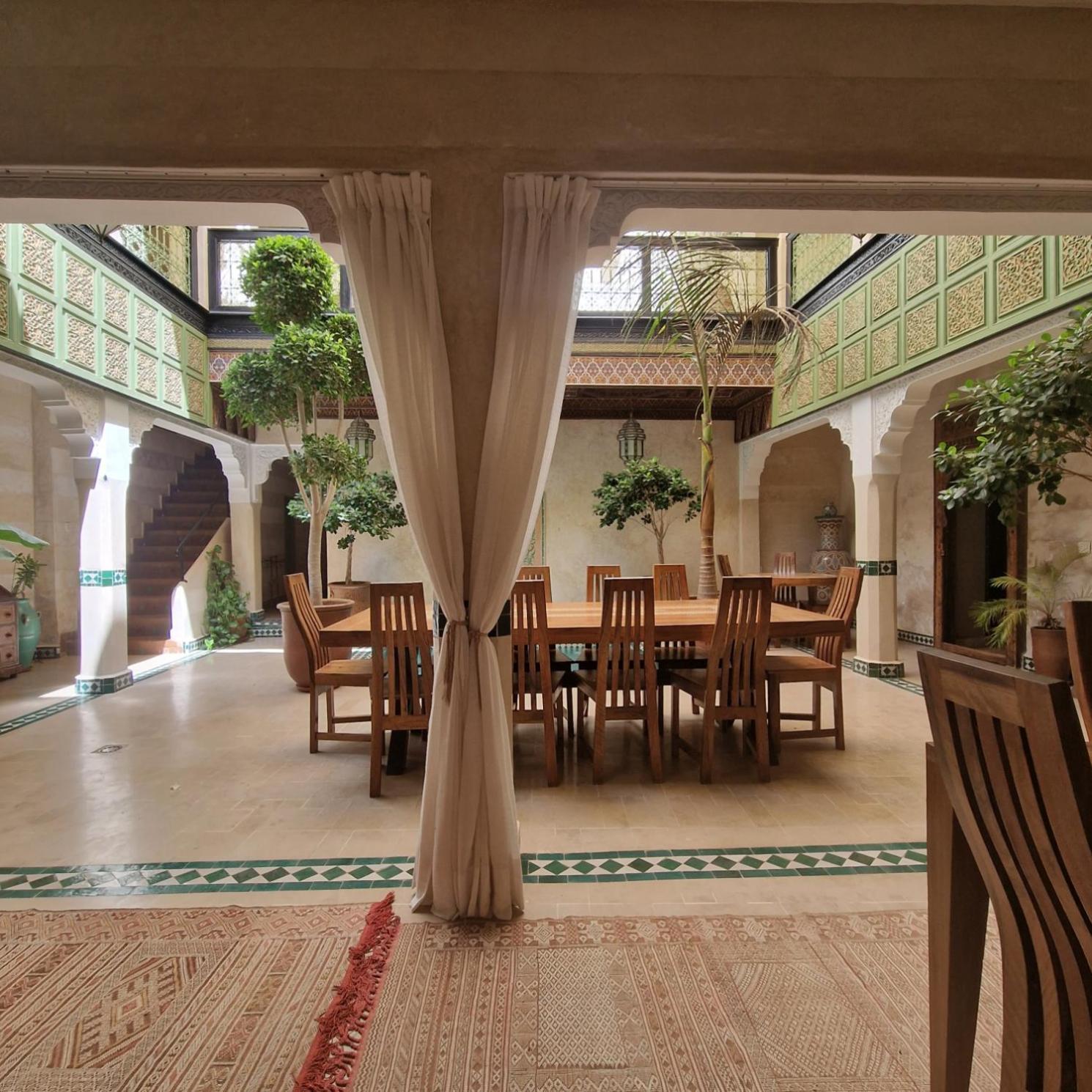 מרקש Riad Dalla Santa מראה חיצוני תמונה