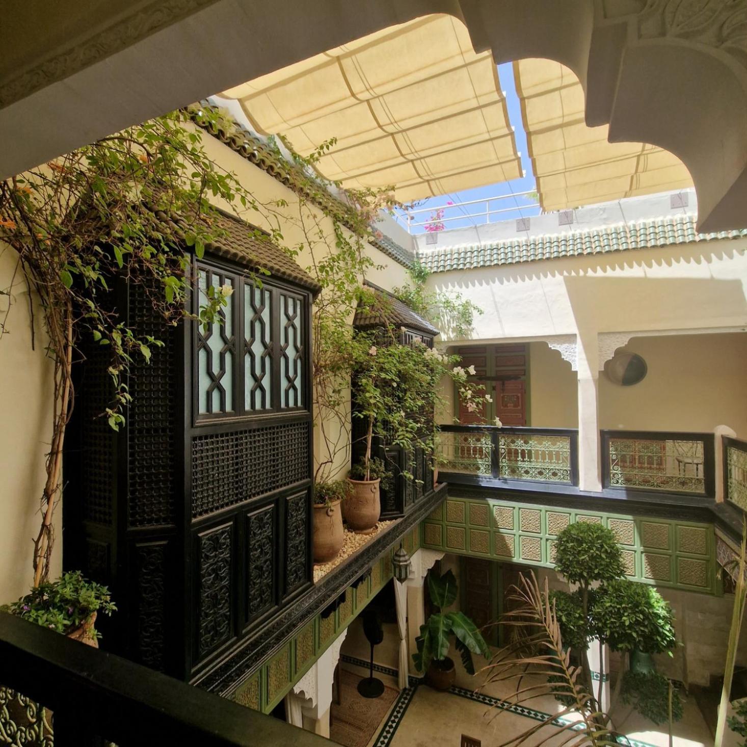 מרקש Riad Dalla Santa מראה חיצוני תמונה