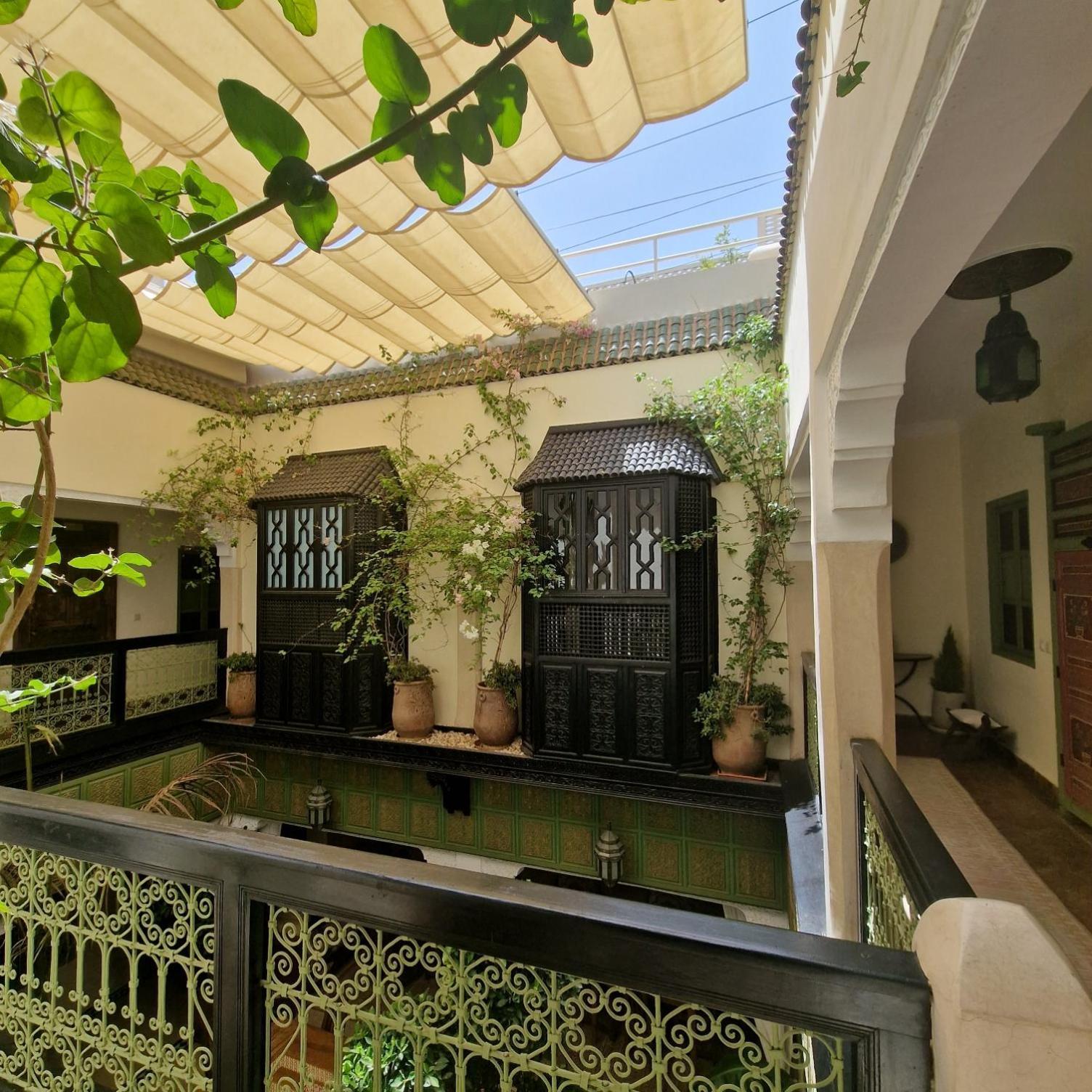מרקש Riad Dalla Santa מראה חיצוני תמונה