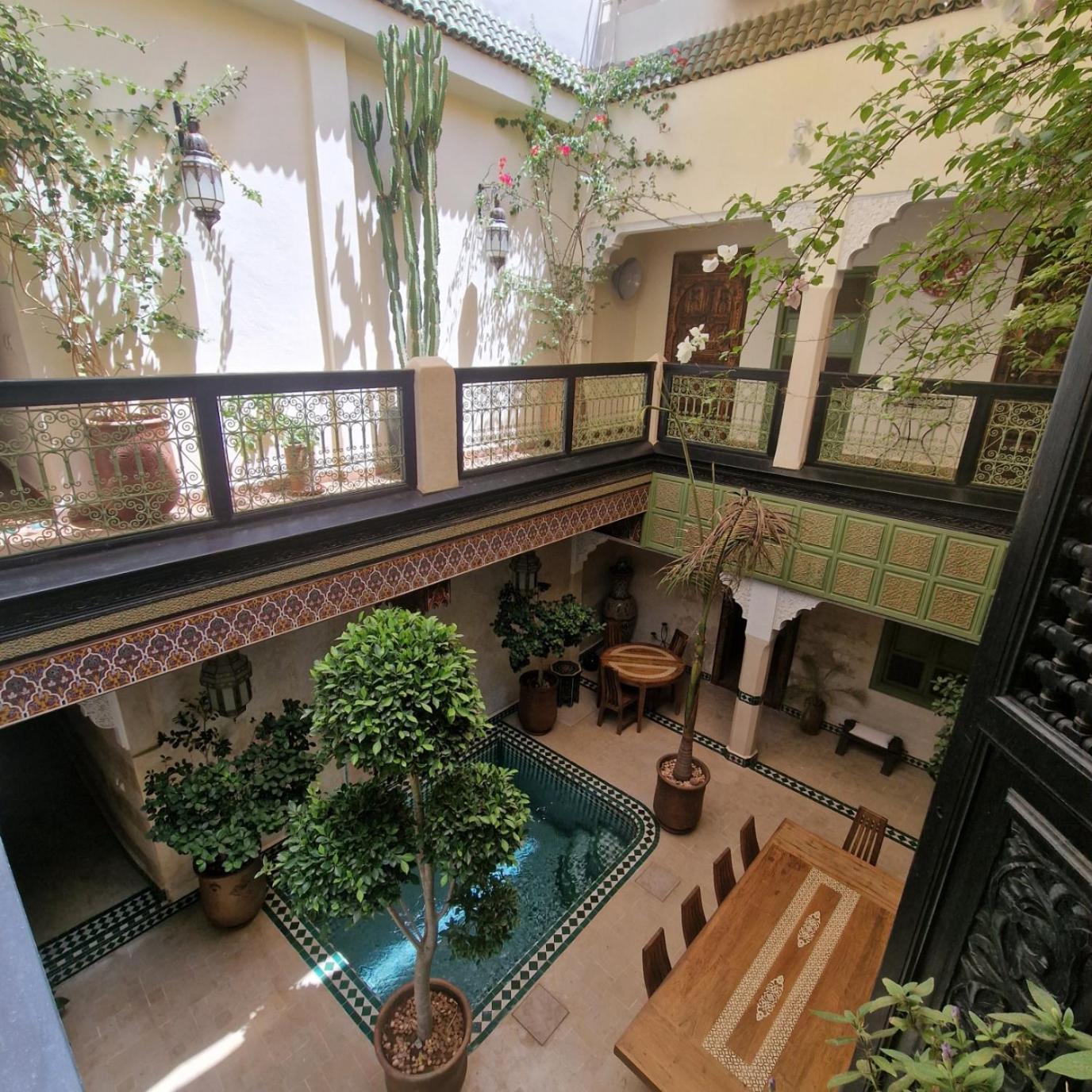 מרקש Riad Dalla Santa מראה חיצוני תמונה
