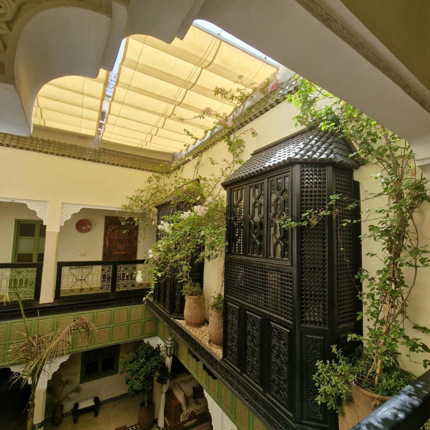 מרקש Riad Dalla Santa מראה חיצוני תמונה