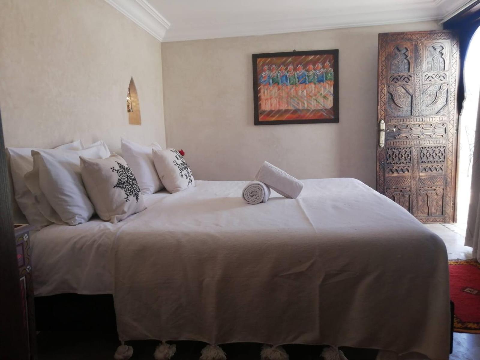 מרקש Riad Dalla Santa מראה חיצוני תמונה
