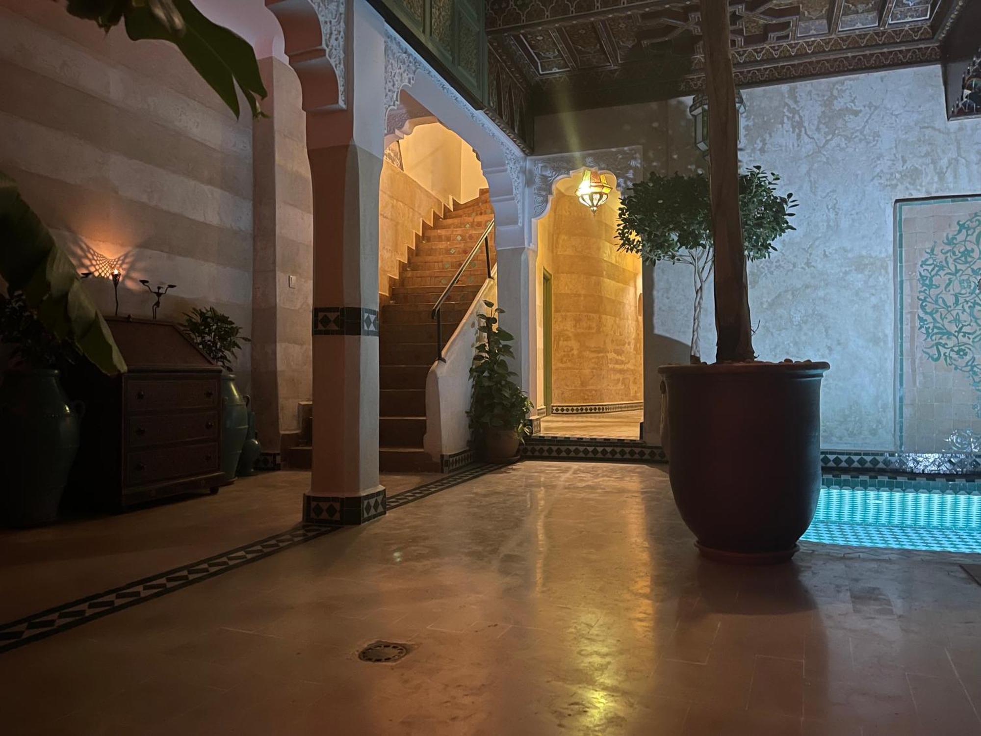 מרקש Riad Dalla Santa מראה חיצוני תמונה