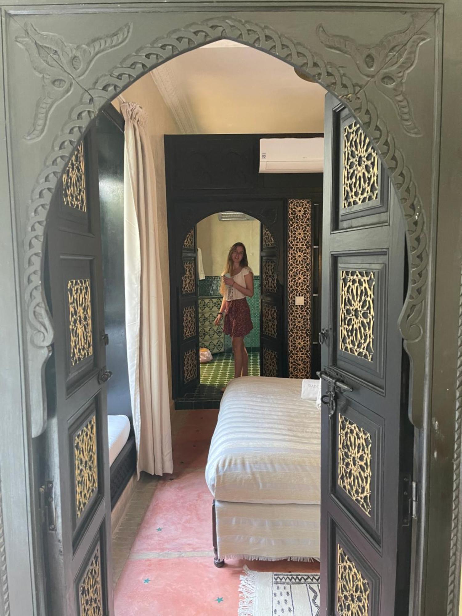 מרקש Riad Dalla Santa מראה חיצוני תמונה