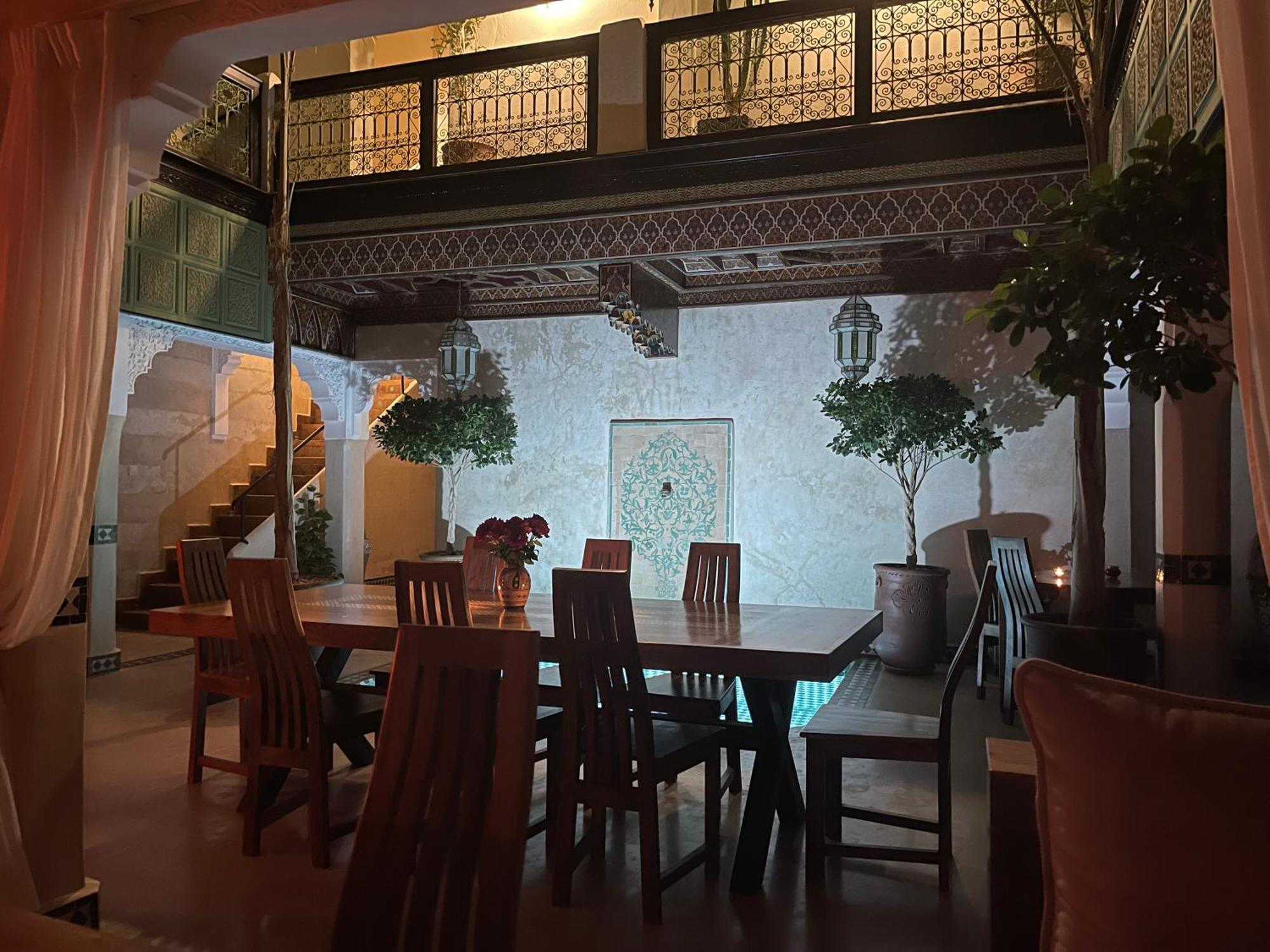מרקש Riad Dalla Santa מראה חיצוני תמונה