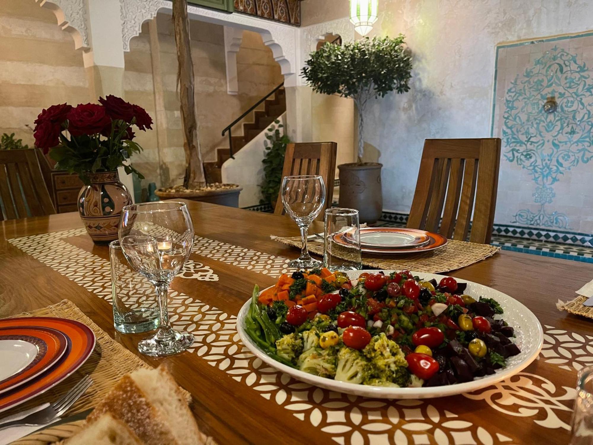 מרקש Riad Dalla Santa מראה חיצוני תמונה