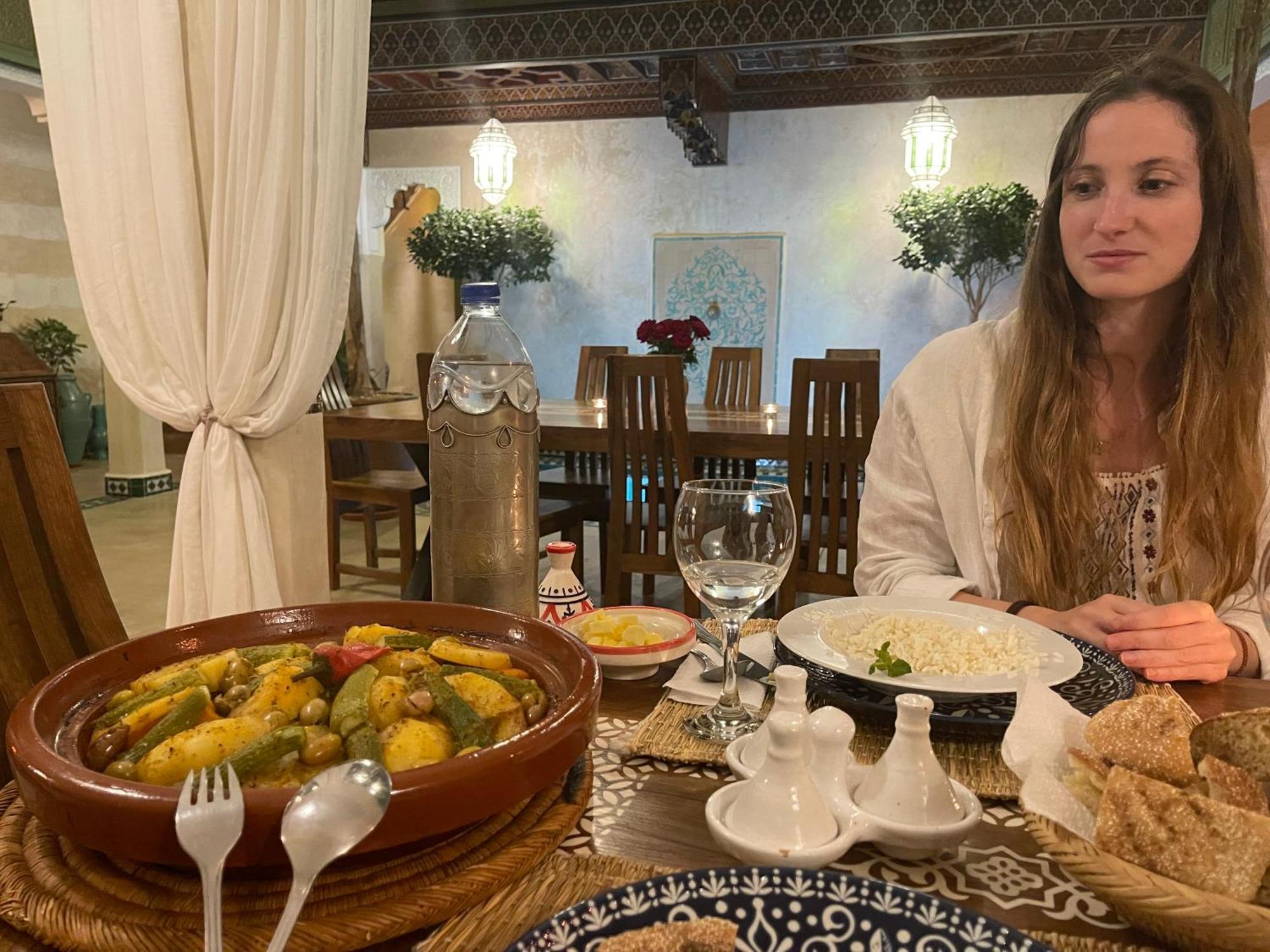 מרקש Riad Dalla Santa מראה חיצוני תמונה