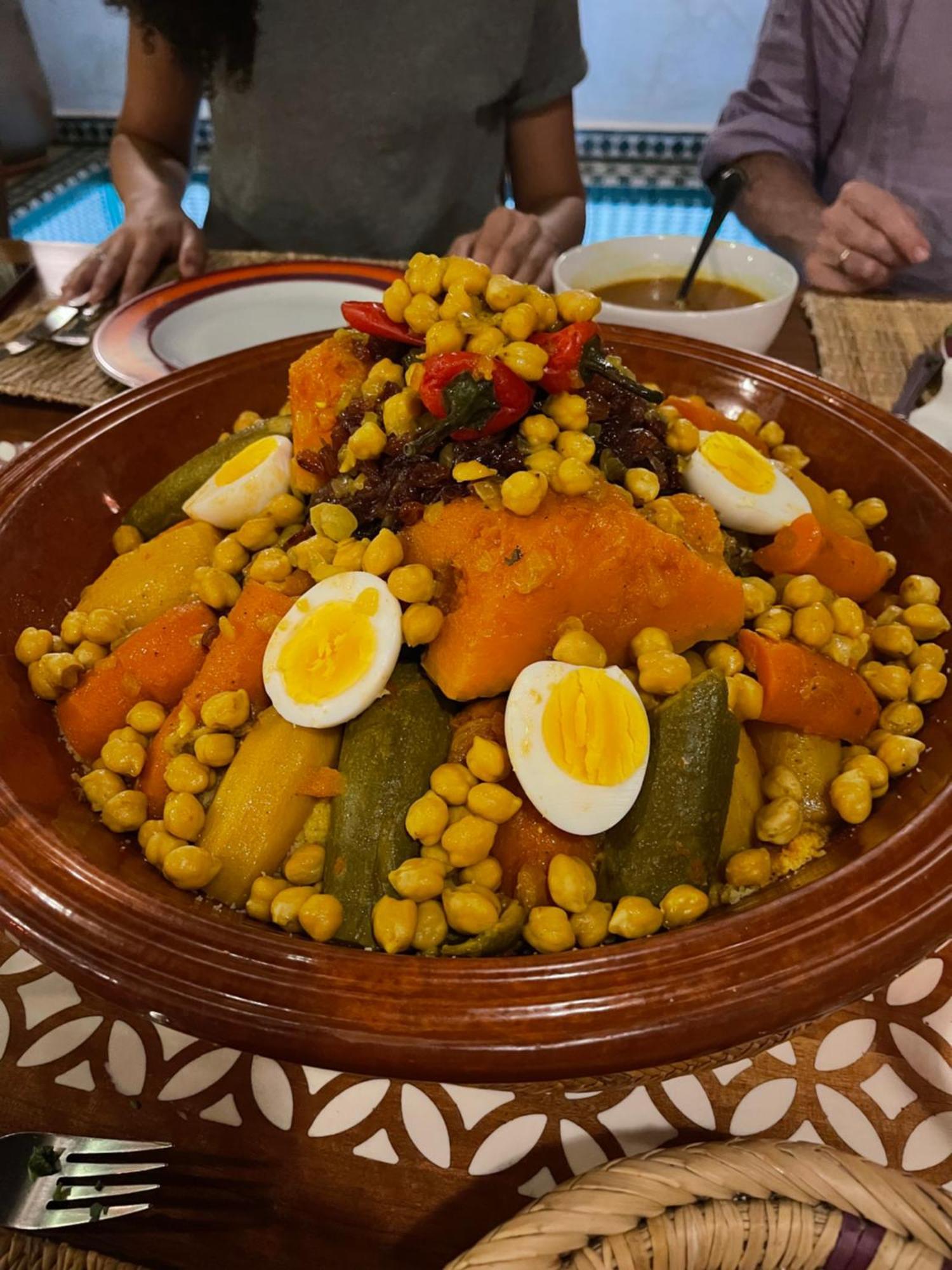 מרקש Riad Dalla Santa מראה חיצוני תמונה