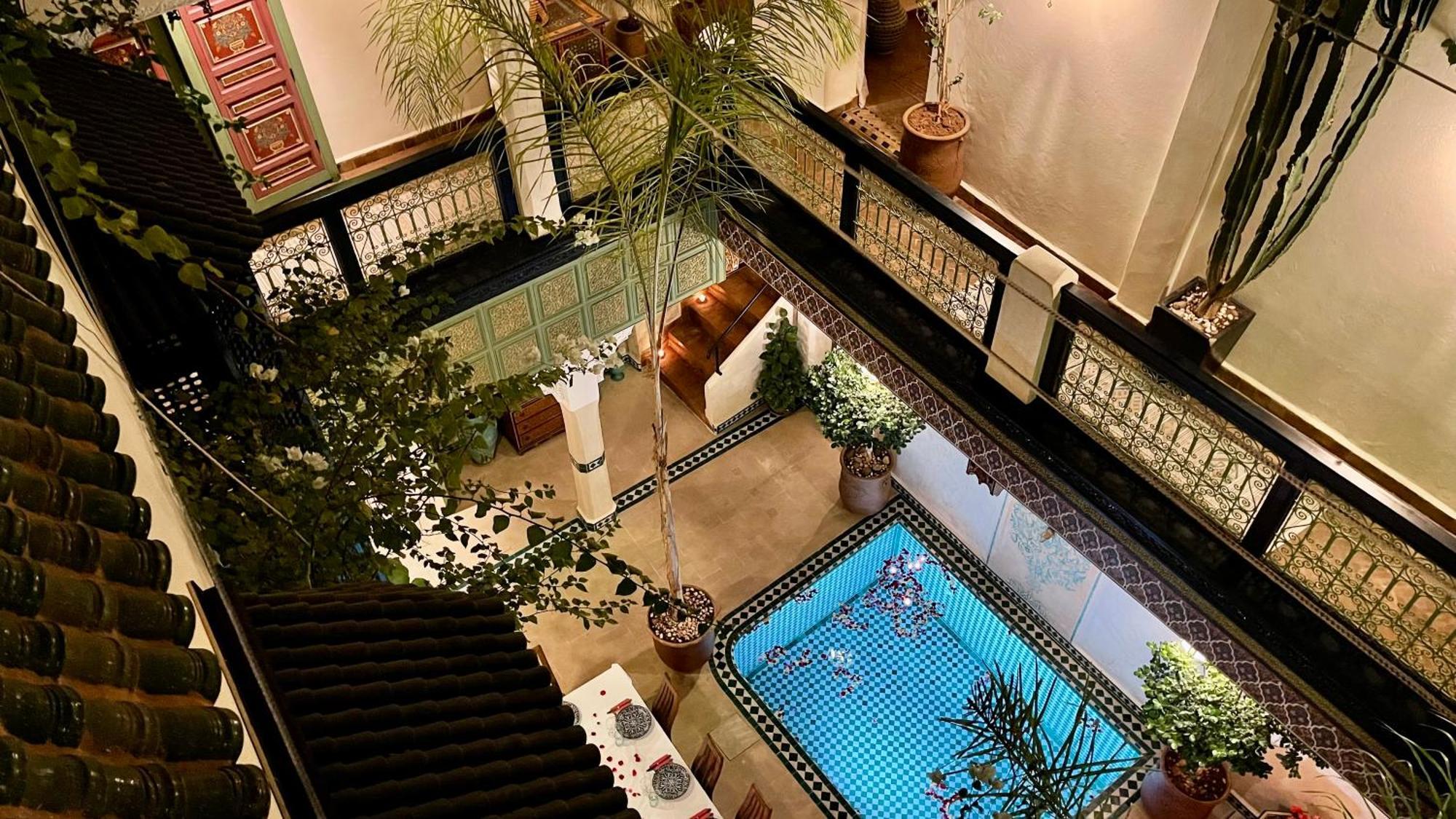 מרקש Riad Dalla Santa מראה חיצוני תמונה