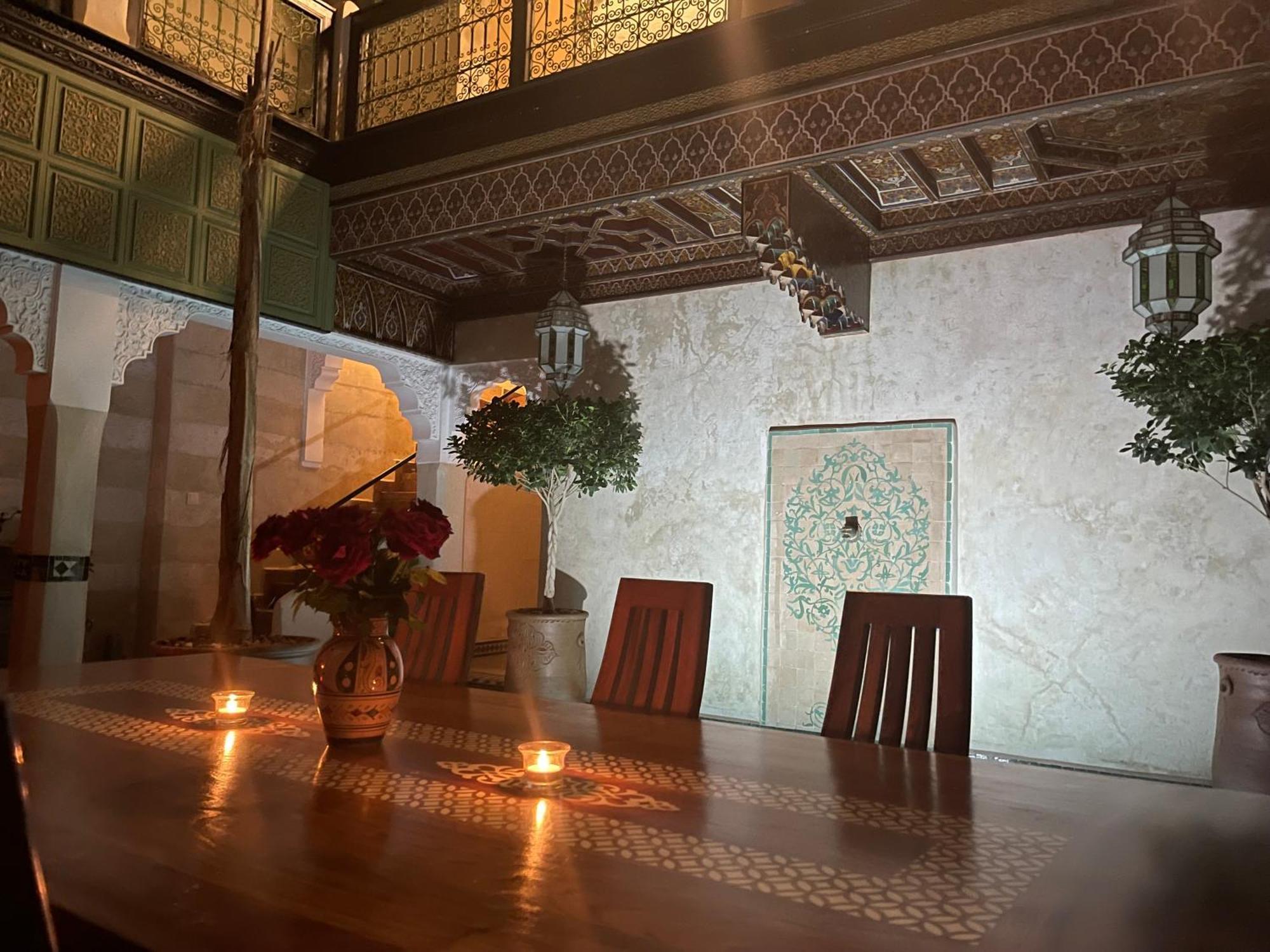 מרקש Riad Dalla Santa מראה חיצוני תמונה