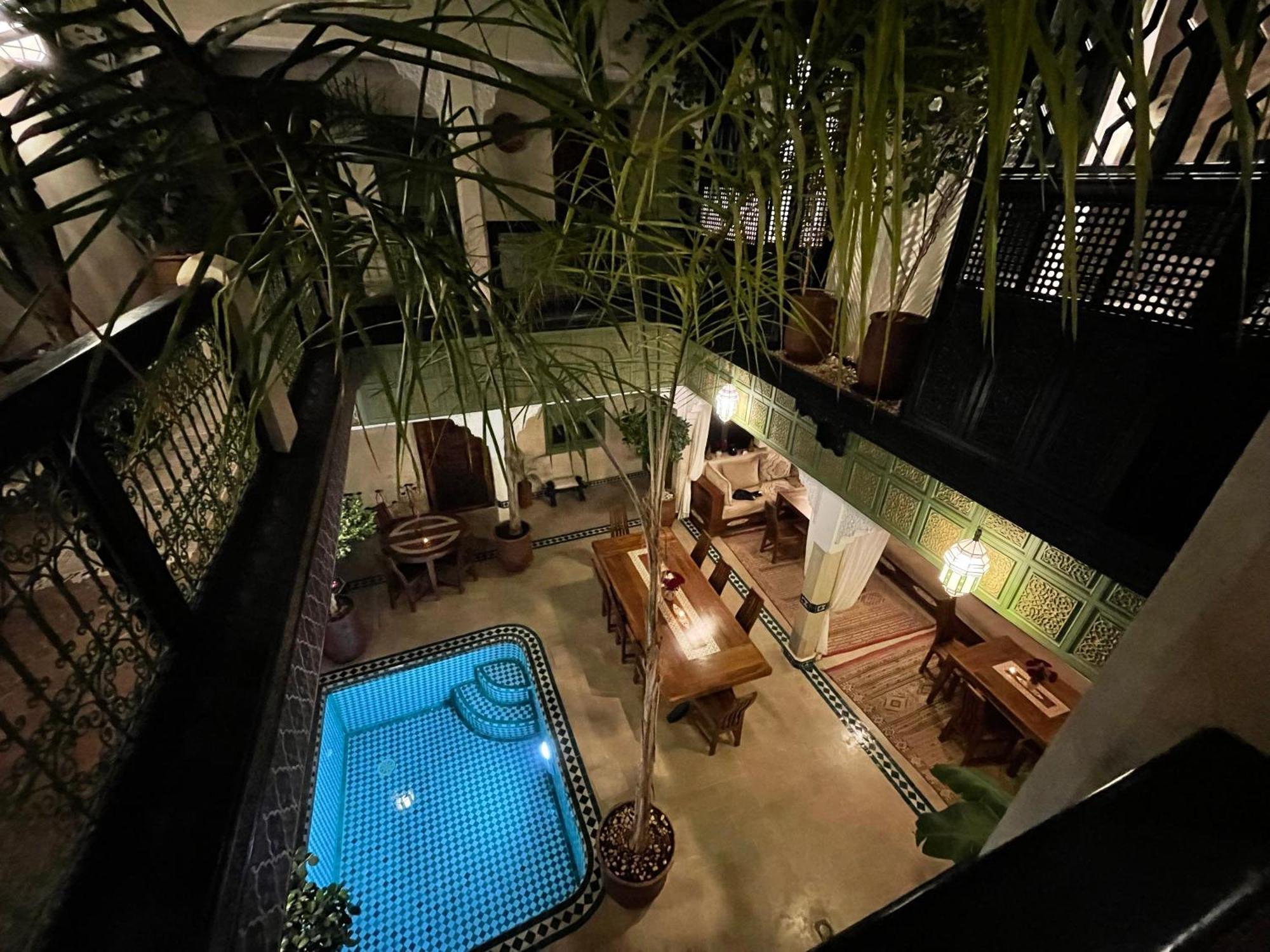 מרקש Riad Dalla Santa מראה חיצוני תמונה