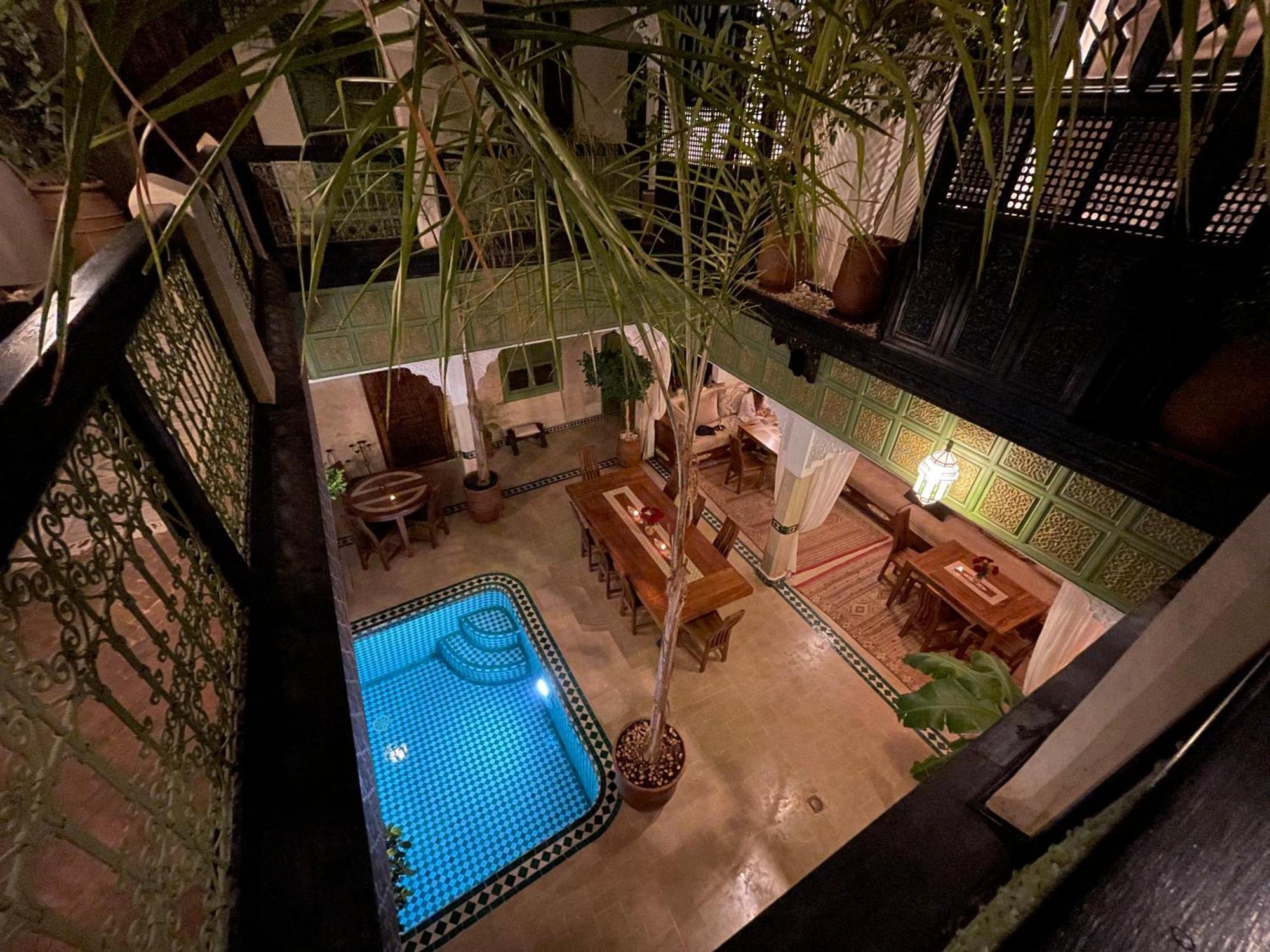 מרקש Riad Dalla Santa מראה חיצוני תמונה