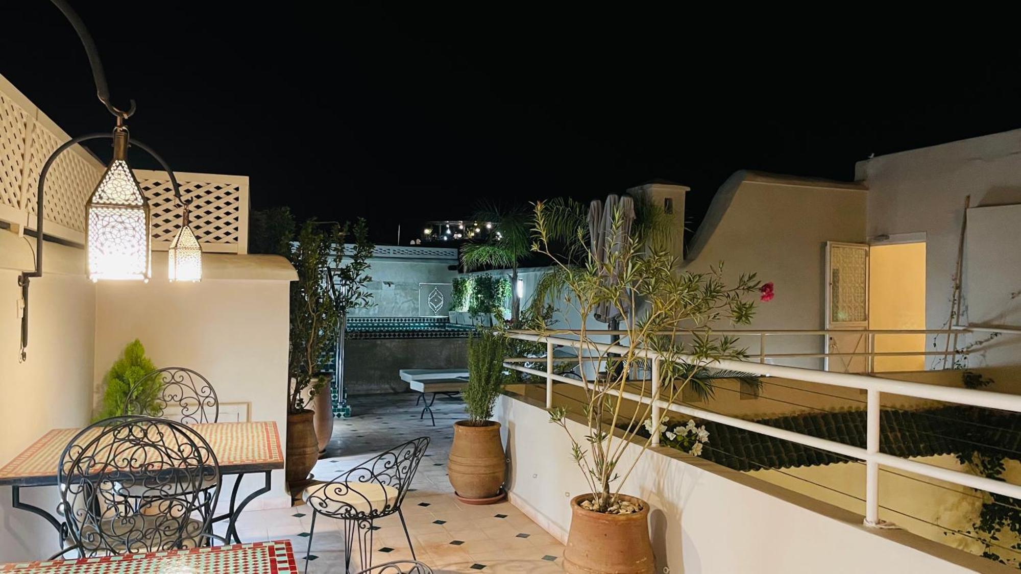 מרקש Riad Dalla Santa מראה חיצוני תמונה