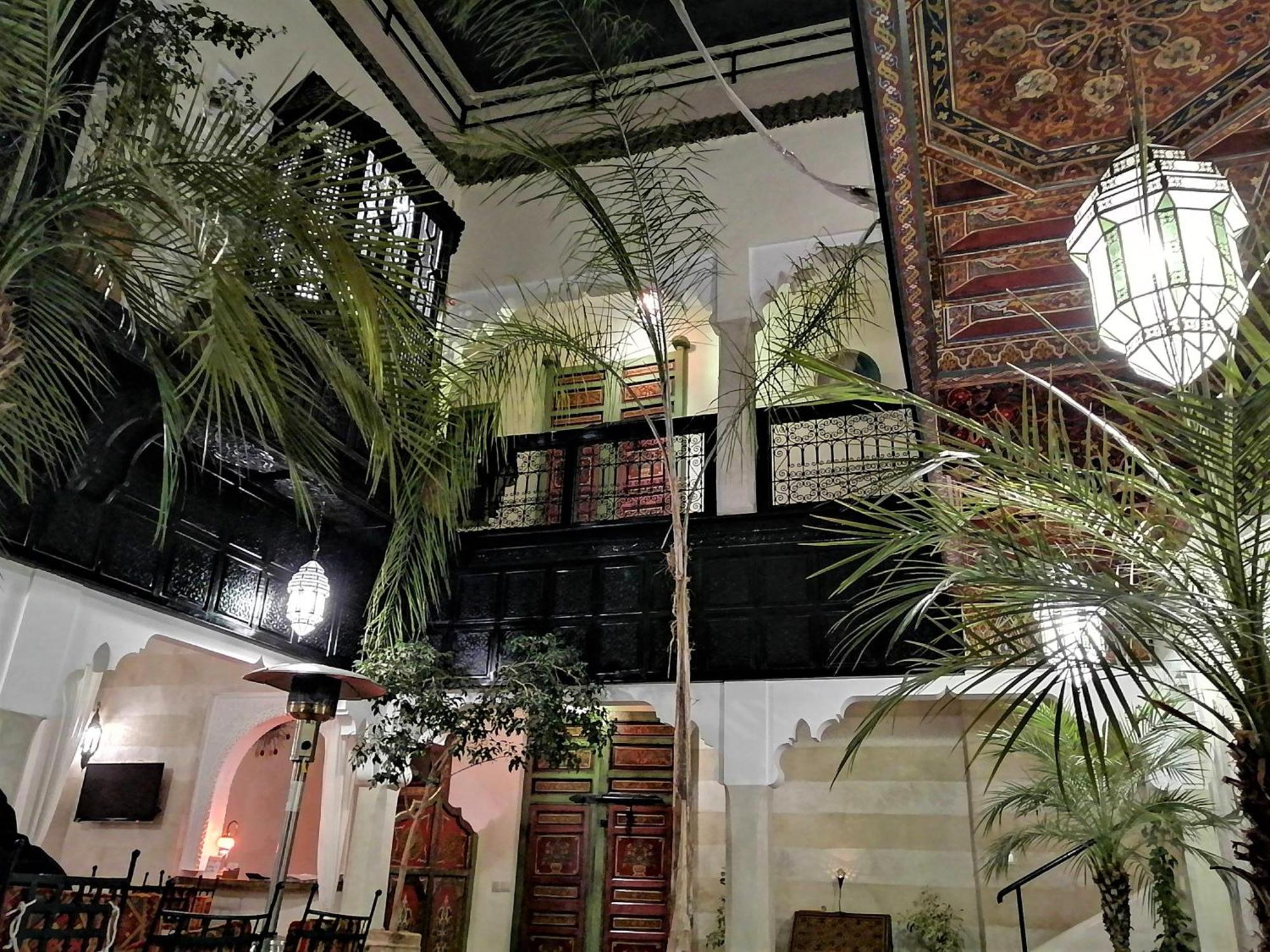 מרקש Riad Dalla Santa מראה חיצוני תמונה