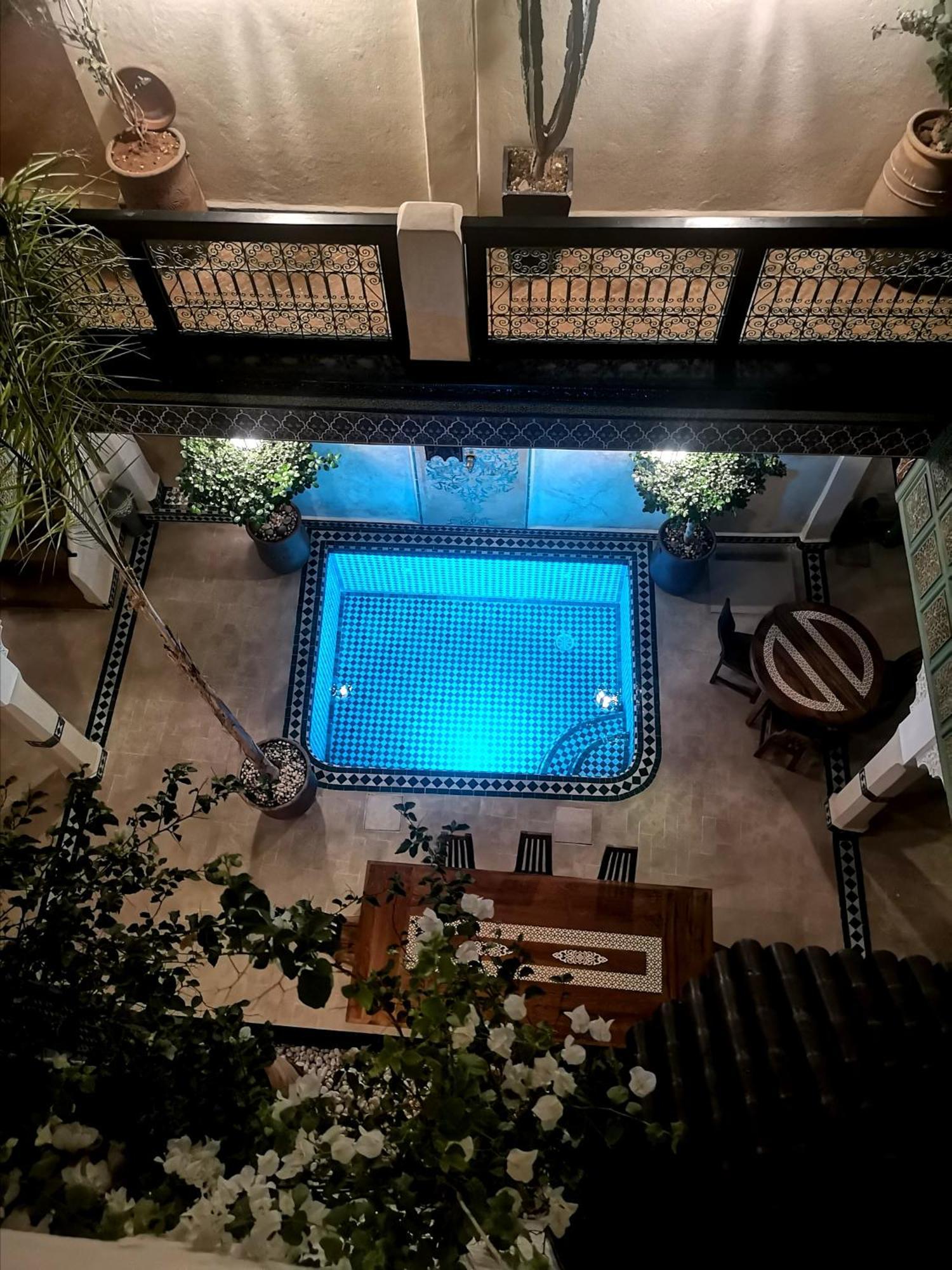 מרקש Riad Dalla Santa מראה חיצוני תמונה