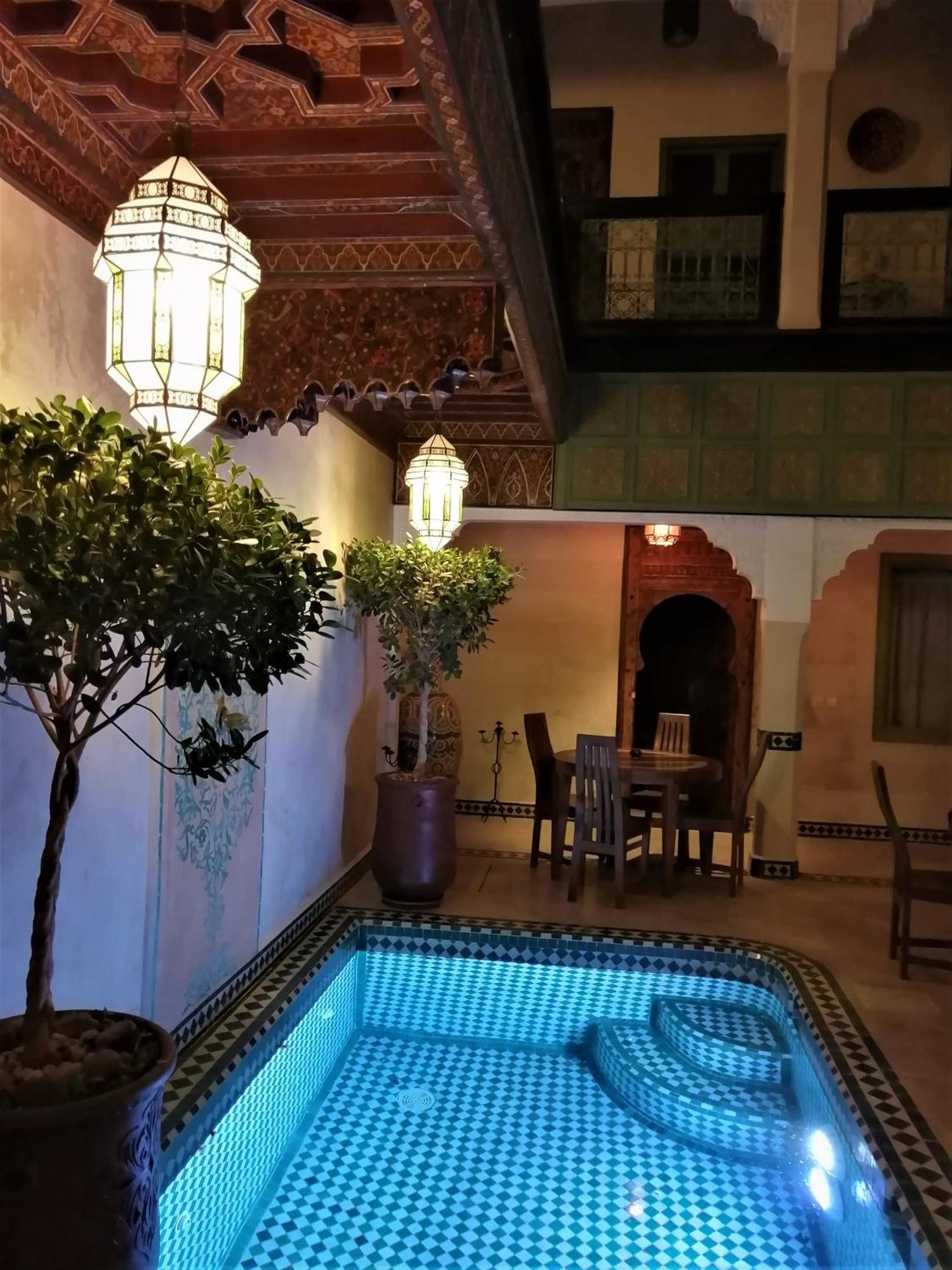 מרקש Riad Dalla Santa מראה חיצוני תמונה