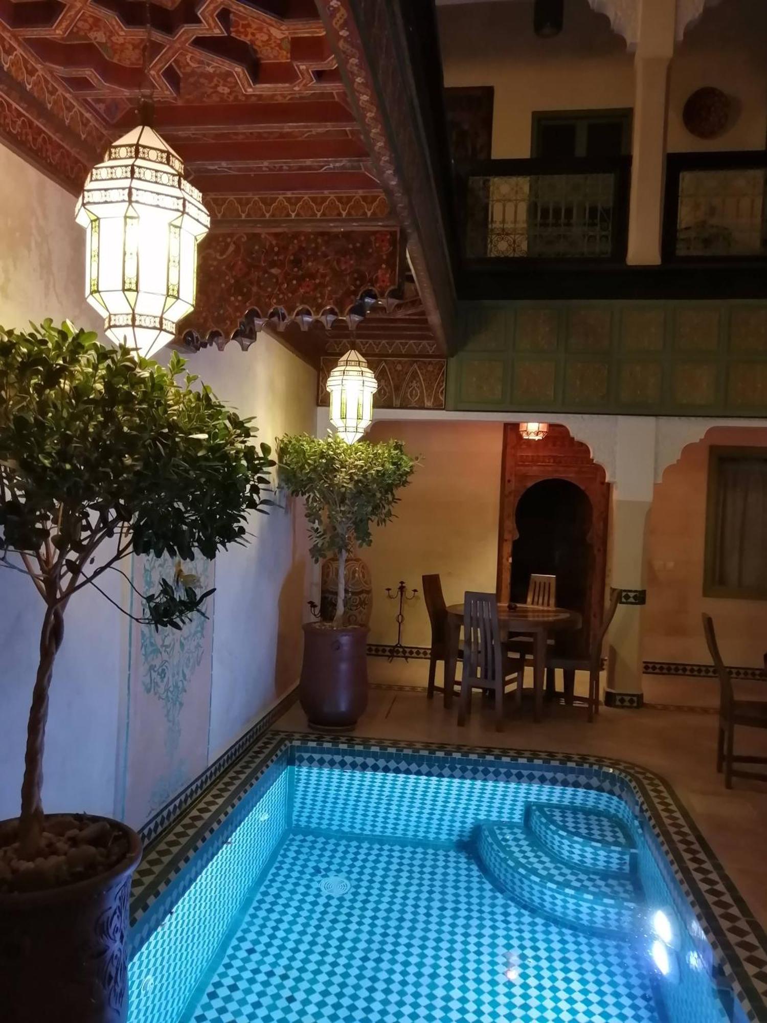 מרקש Riad Dalla Santa מראה חיצוני תמונה